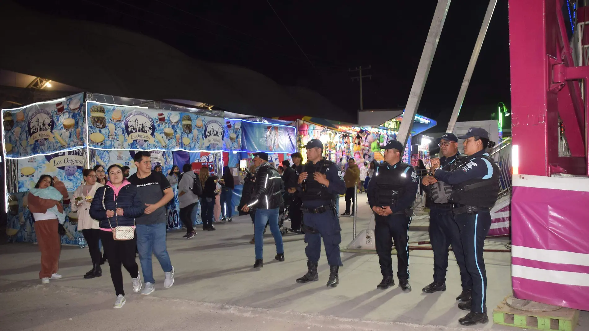 OPERATIVO FERIA - Fco Carmona - El Sol de León (2)